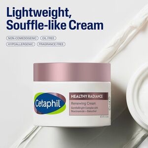 Cetaphil Healthy Radiance Renewing Day & Night Treatment Cream
